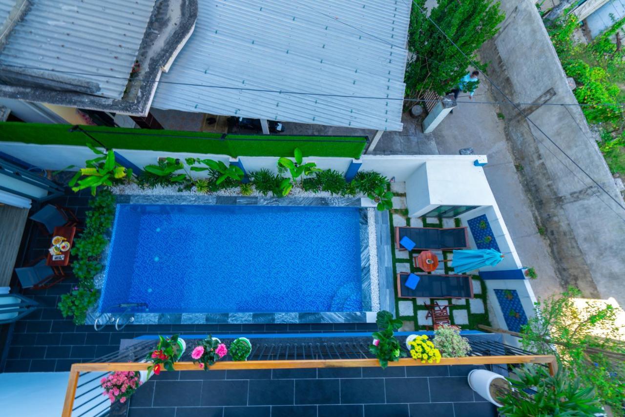 An Bang Mq Villa Hoi An Exterior foto