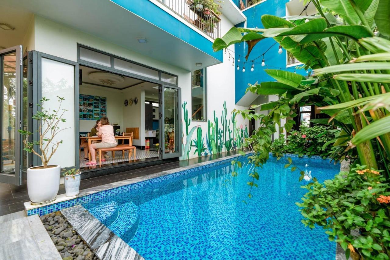 An Bang Mq Villa Hoi An Exterior foto