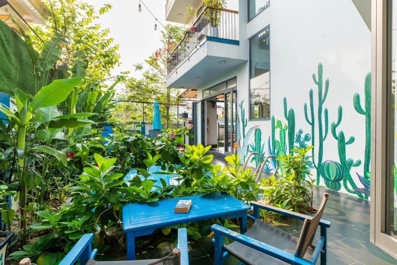 An Bang Mq Villa Hoi An Exterior foto